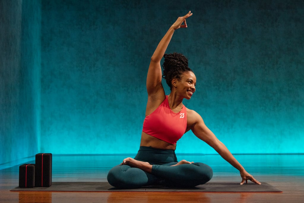 Chelsea Jackson Roberts The Best Peloton Instructors POPSUGAR Fitness Photo 8