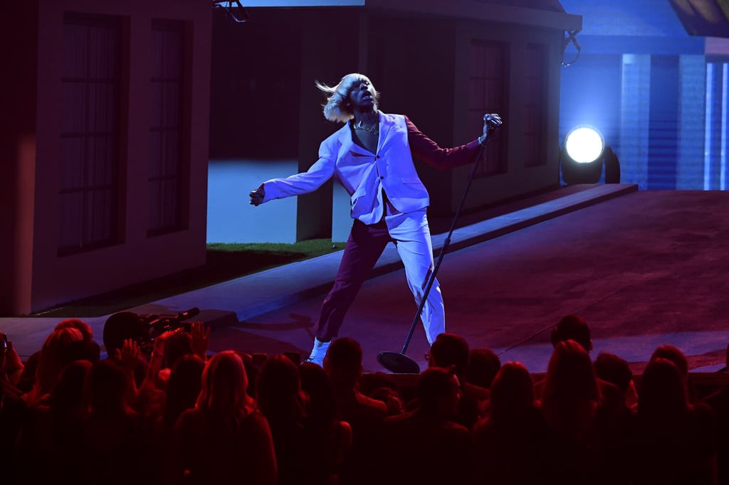 Tyler, the Creator's Performance at the Grammys 2020 Video POPSUGAR