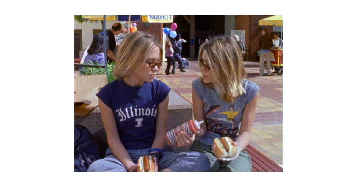 Our Lips Are Sealed MaryKate and Ashley Olsen Movies Style Pictures
