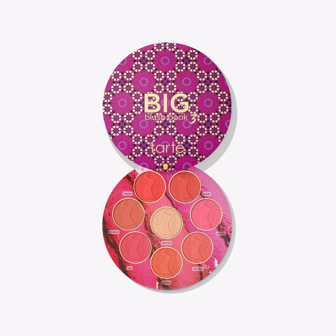 Tarte Big Blush Book Volume III