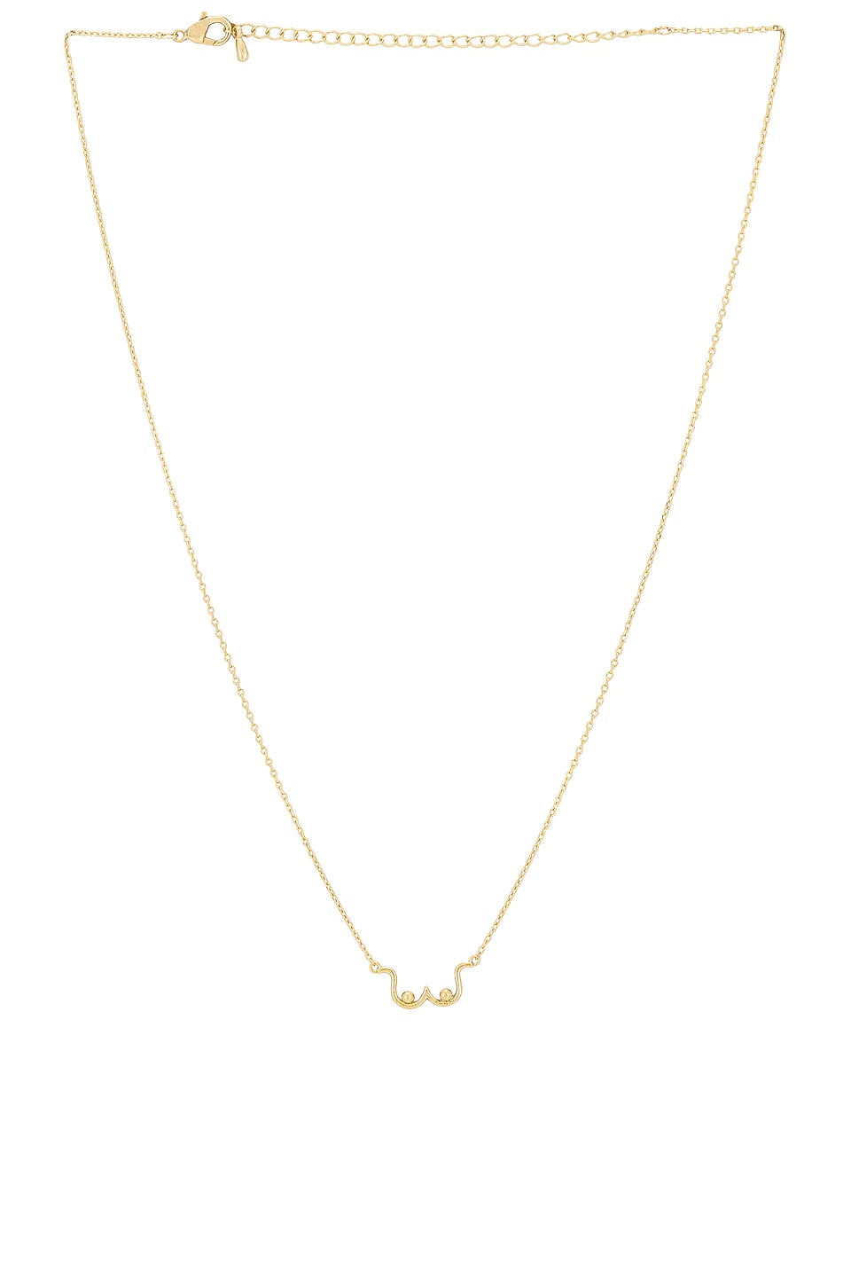 Affordable gold hot sale necklaces