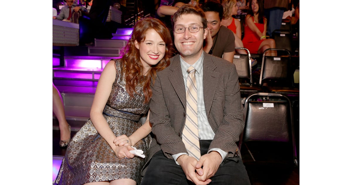 Ellie Kemper New Celebrity Moms 2016 Popsugar