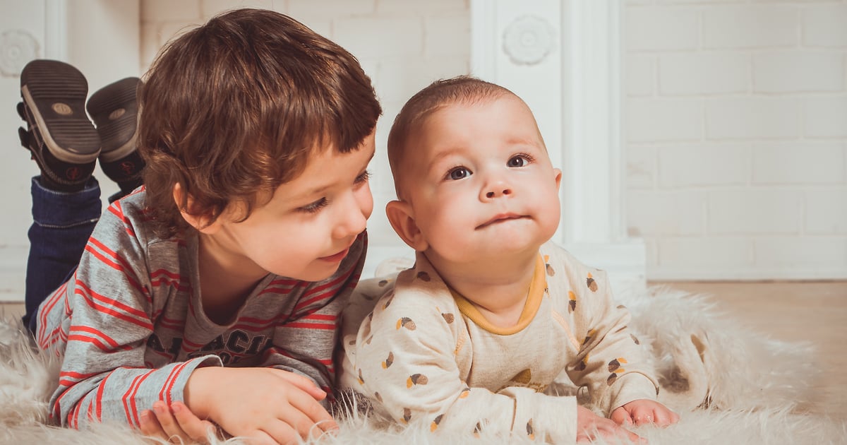 Should You Add A Baby To Your Blended Family Popsugar Family