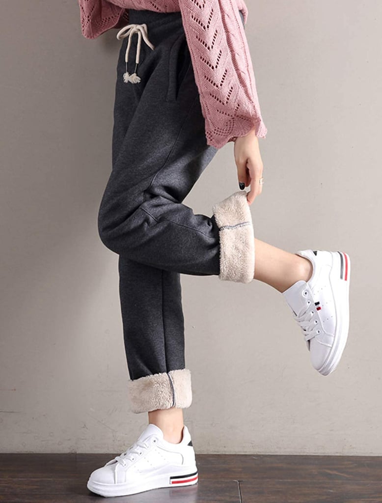 Most-Loved Cozy Find: Gihuo Women's Winter Fleece Lined Sweatpants