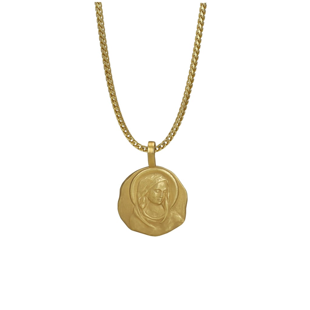 Yeezy x Jacob & Co. 18K Yellow Gold Chain Necklace ($9,690)