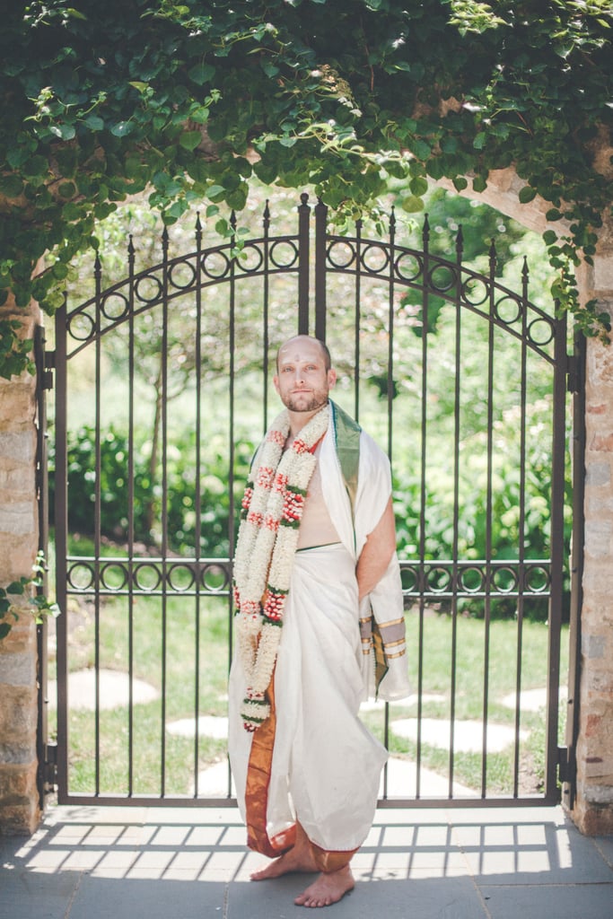 Backyard Hindu Wedding