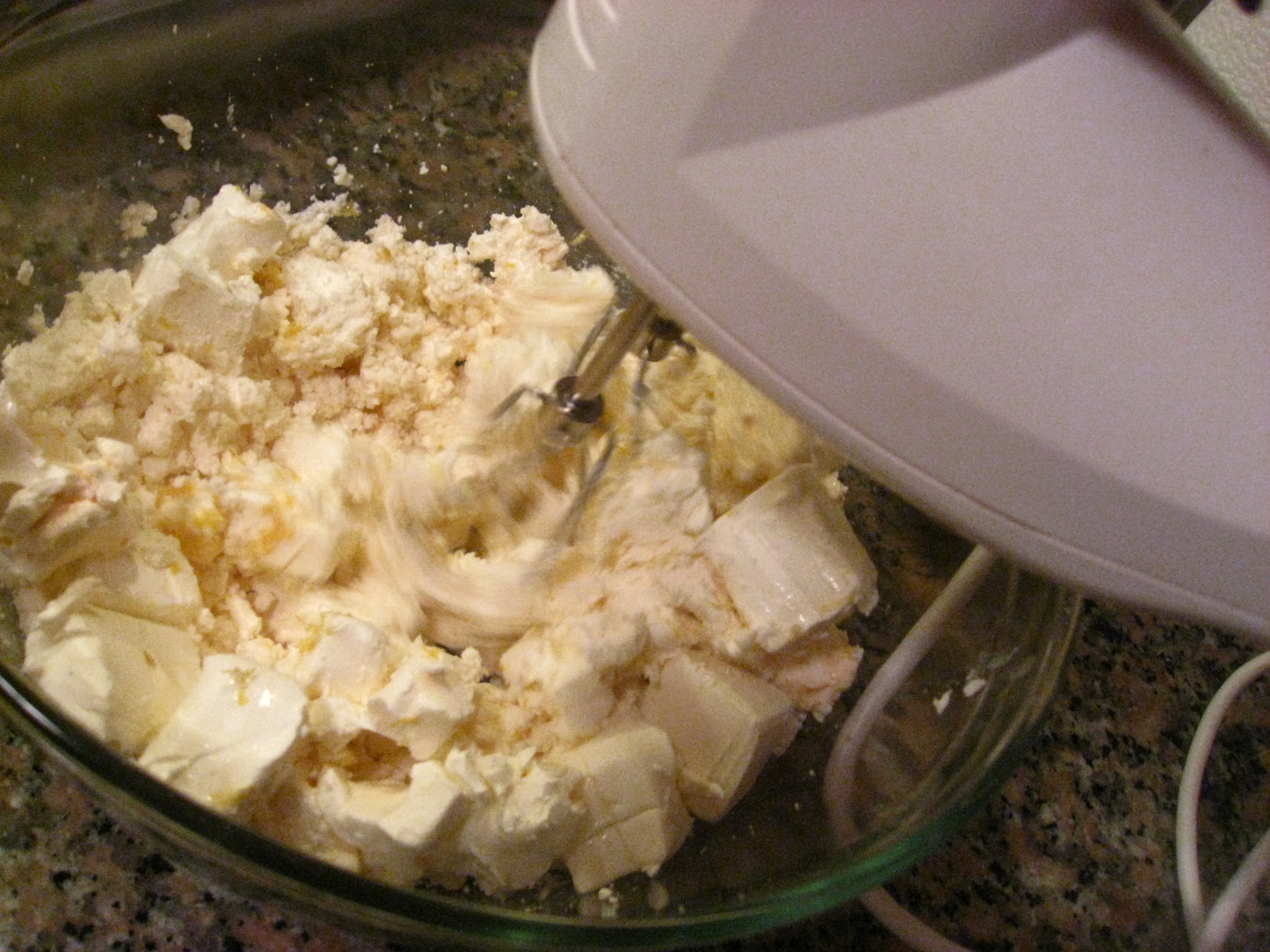 52 Weeks of Baking Lemon Goat Cheese Cheesecake POPSUGAR Food