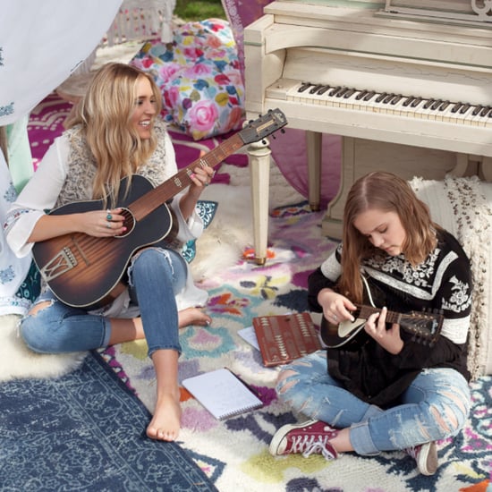 Lennon and Maisy PBTeen Boho-Chic Collection Fall 2016