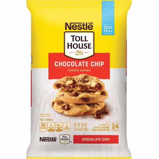 Nestlé Toll House Ready-to-Bake Cookie Dough Recall Details