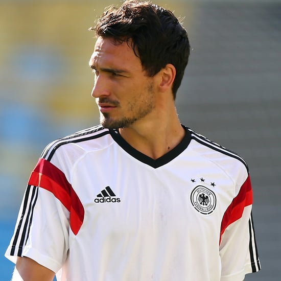 Hot Players on Germany and Argentina World Cup Teams 2014