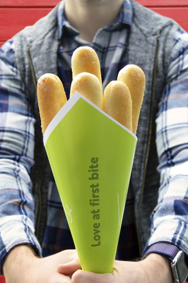 Olive Garden Breadstick Bouquets 2019 Popsugar Food