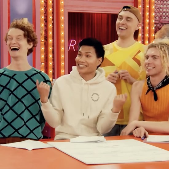 Watch This Exclusive Clip From RuPaul's Drag Race Episode 5