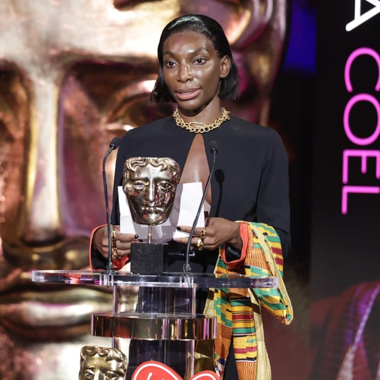 Watch Michaela Coel's Speech at the 2021 BAFTA TV Awards