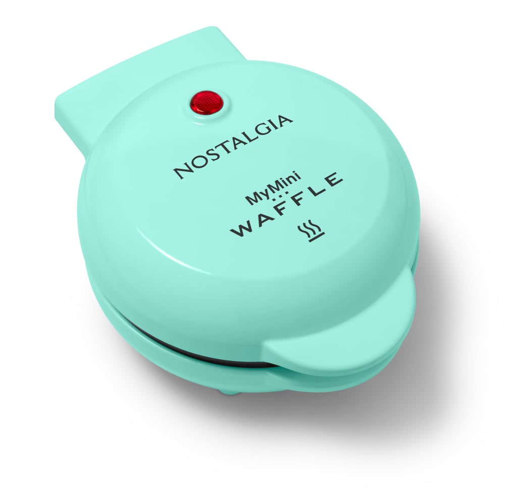 Nostalgia MyMini Waffle Maker