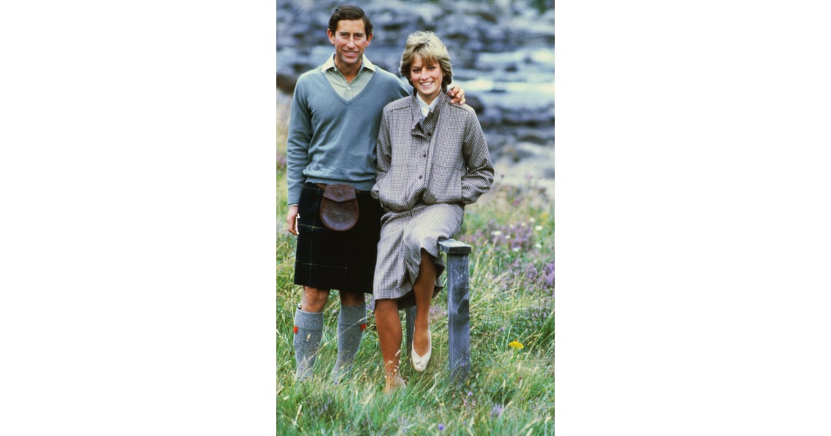 Prince Charles and Lady Diana Spencer | How Royal Couples Have Met ...