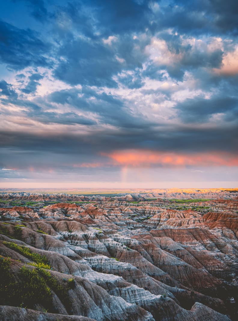 Take the Opportunity to Visit National Parks