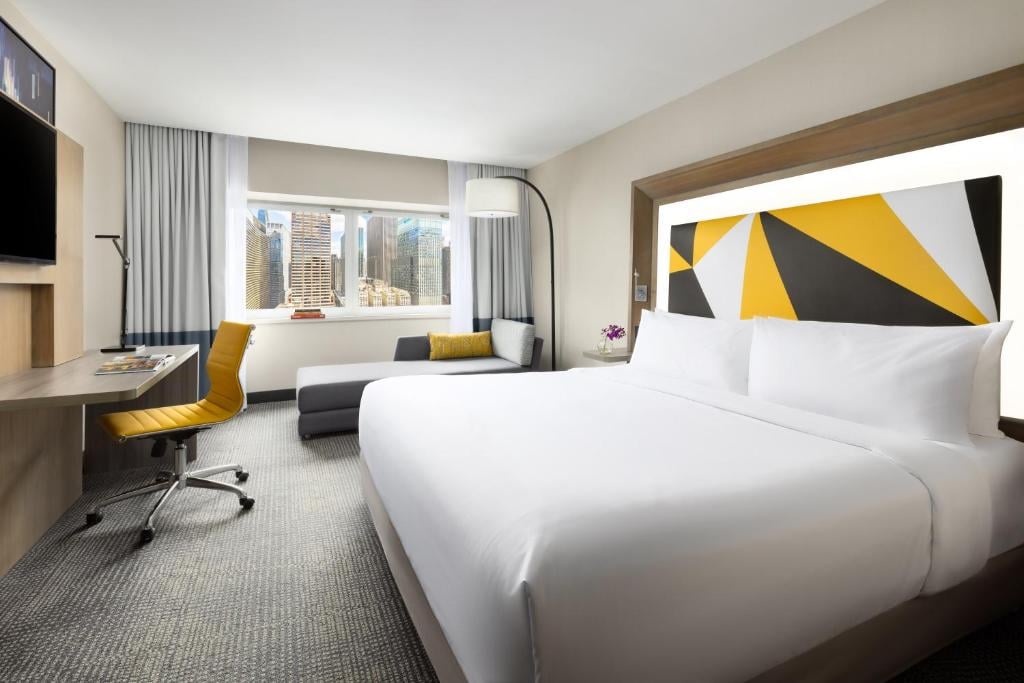 Where to Stay in NYC: M Social Hotel