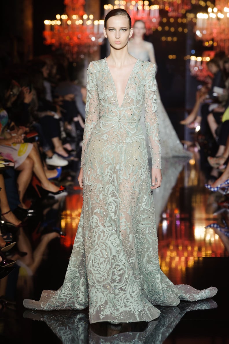 Elie Saab Haute Couture Fall 2014