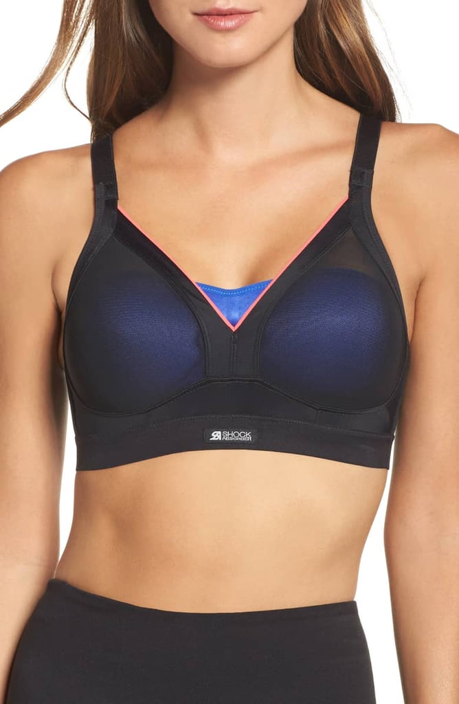 Shock Absorber Active Shaped Support Sports Bra Best Sports Bras For
