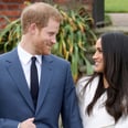 Take a Walk Down Memory Lane and Look at Prince Harry and Meghan Markle's Engagement Photos