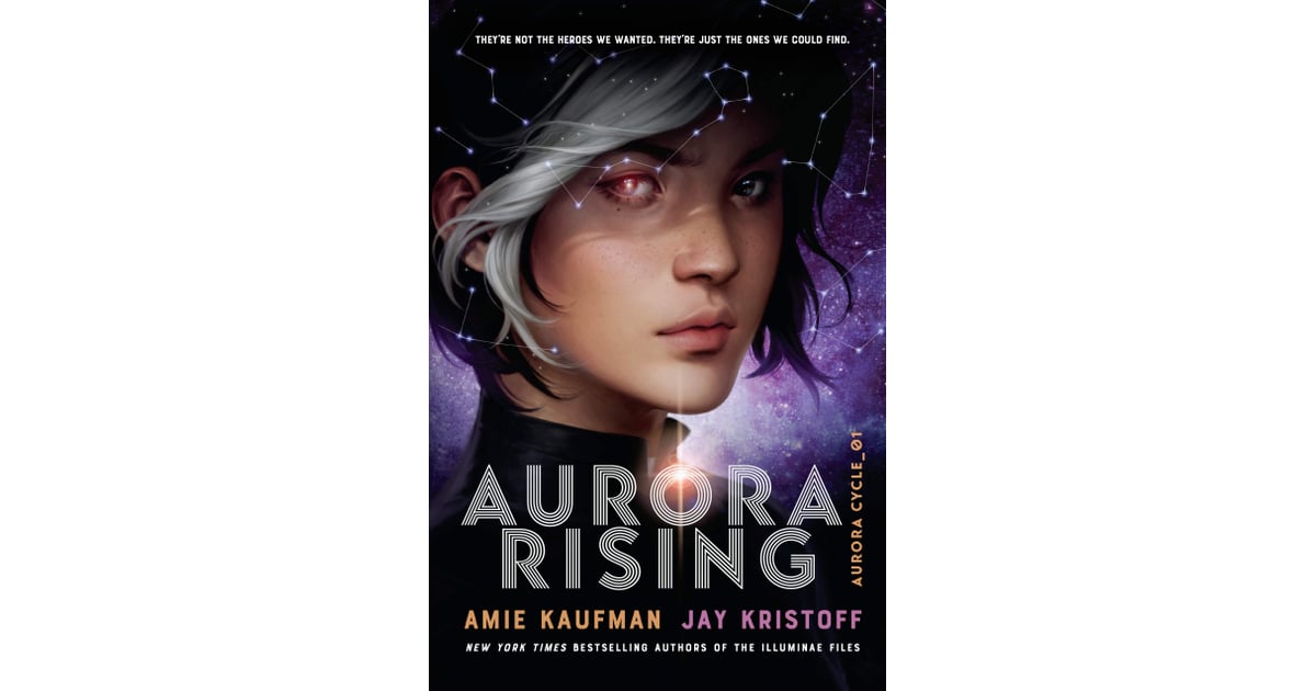 aurora rising by amie kaufman and jay kristoff