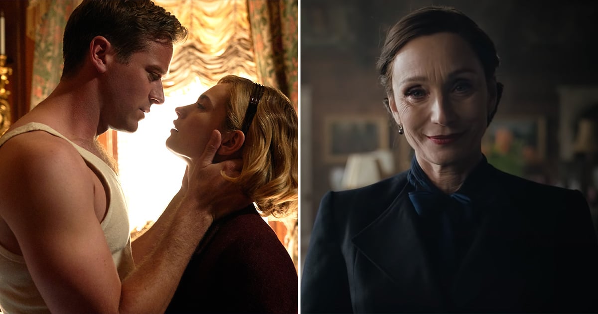 Watch Netflix's Rebecca Trailer | POPSUGAR Australia ...