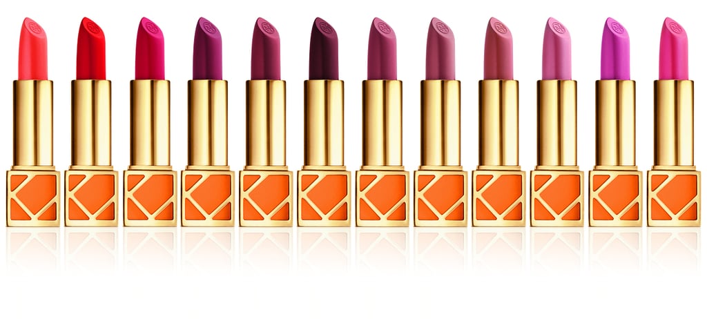 Tory Burch Lip Color Lipstick Collection Review