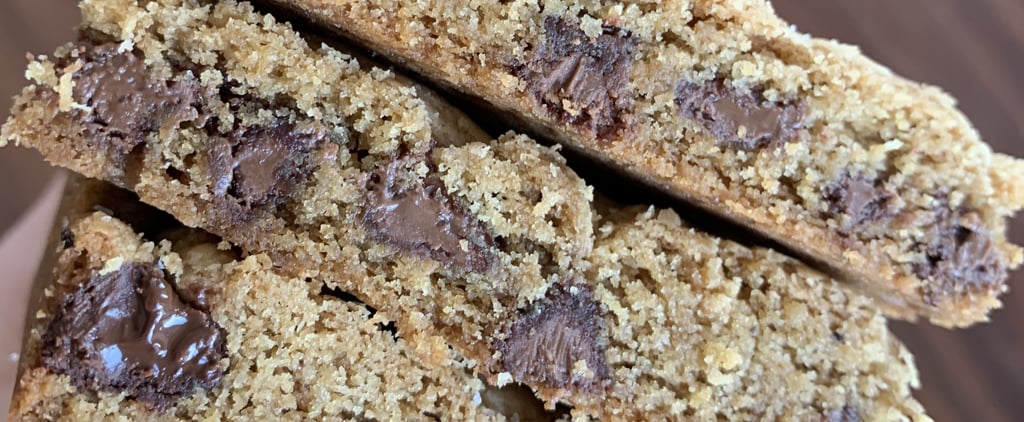 Fact: These Salted Brown Butter Chocolate Chip Cookie Bars Taste Even Better Than They Look