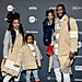 Teyana Taylor Brings Her Family to Sundance Film Festival