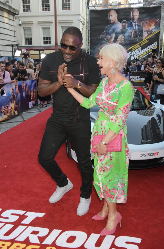 Hobbs and Shaw London Premiere Photos