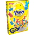 Peeps Cereal Is Coming Back Soon — This Time, With Colored Marshmallow Bunnies!