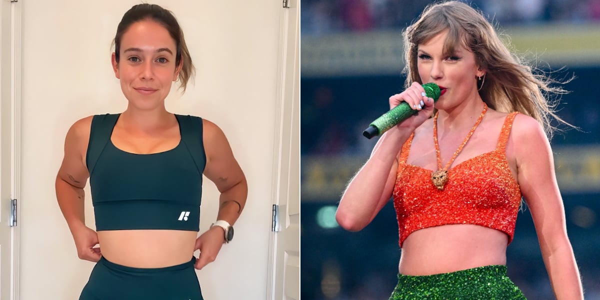 Taylor Swift Made This Posture-Correcting Activewear Go Viral — Here's My Honest Review