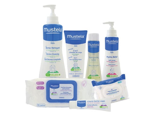 Mustela Bath Time Essential Set