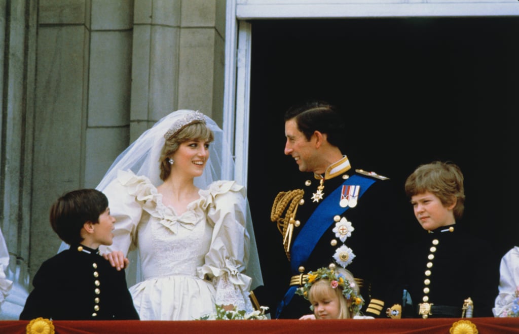 See Prince Charles and Princess Diana's Wedding Pictures