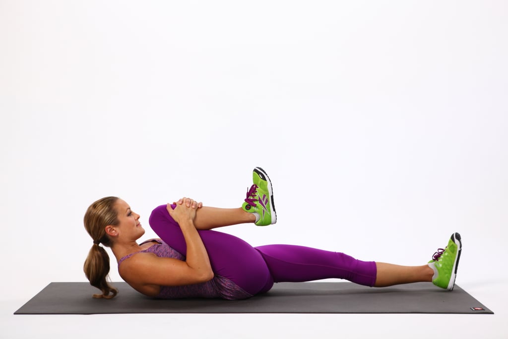 Lower Back Stretch