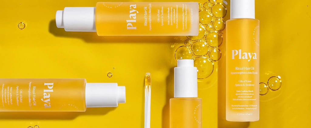 Playa Ritual Hair Oil Review