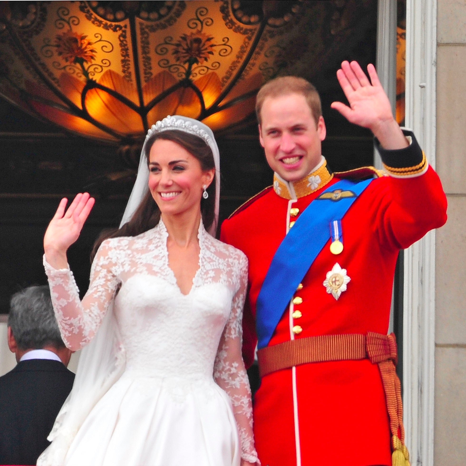 the royal wedding of william