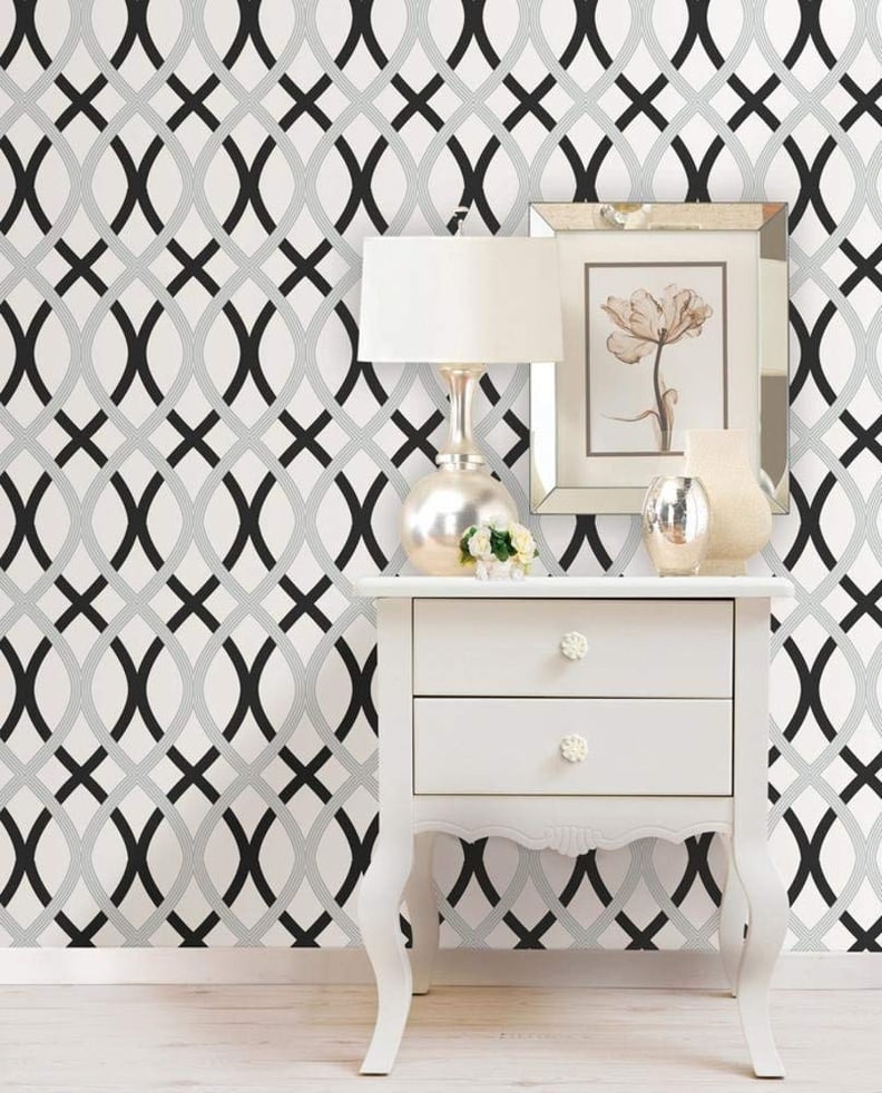 Wall Pops Lattice Wallpaper