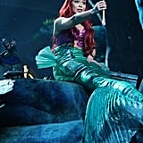 ABC's The Little Mermaid Live Pictures