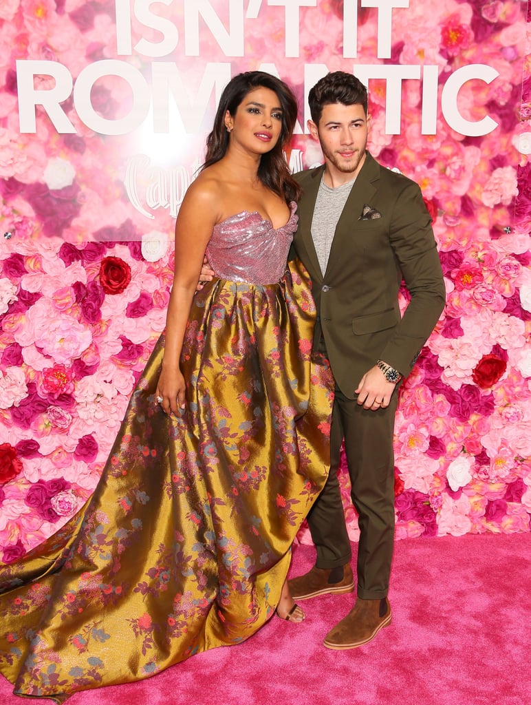 Priyanka Chopra Dress at Isn't It Romantic Premiere 2019