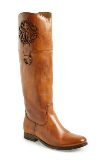 Frye Melissa Logo Boot