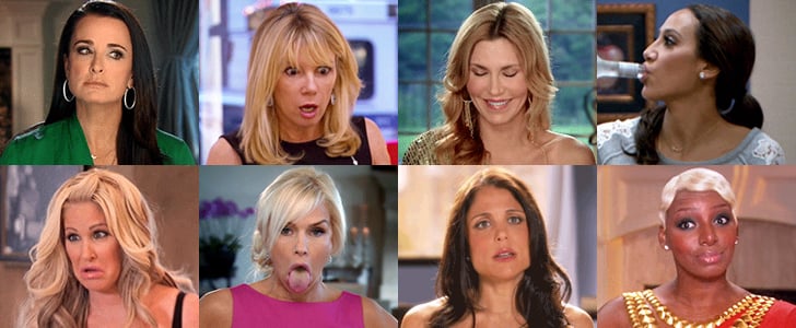 The Real Housewives GIFs