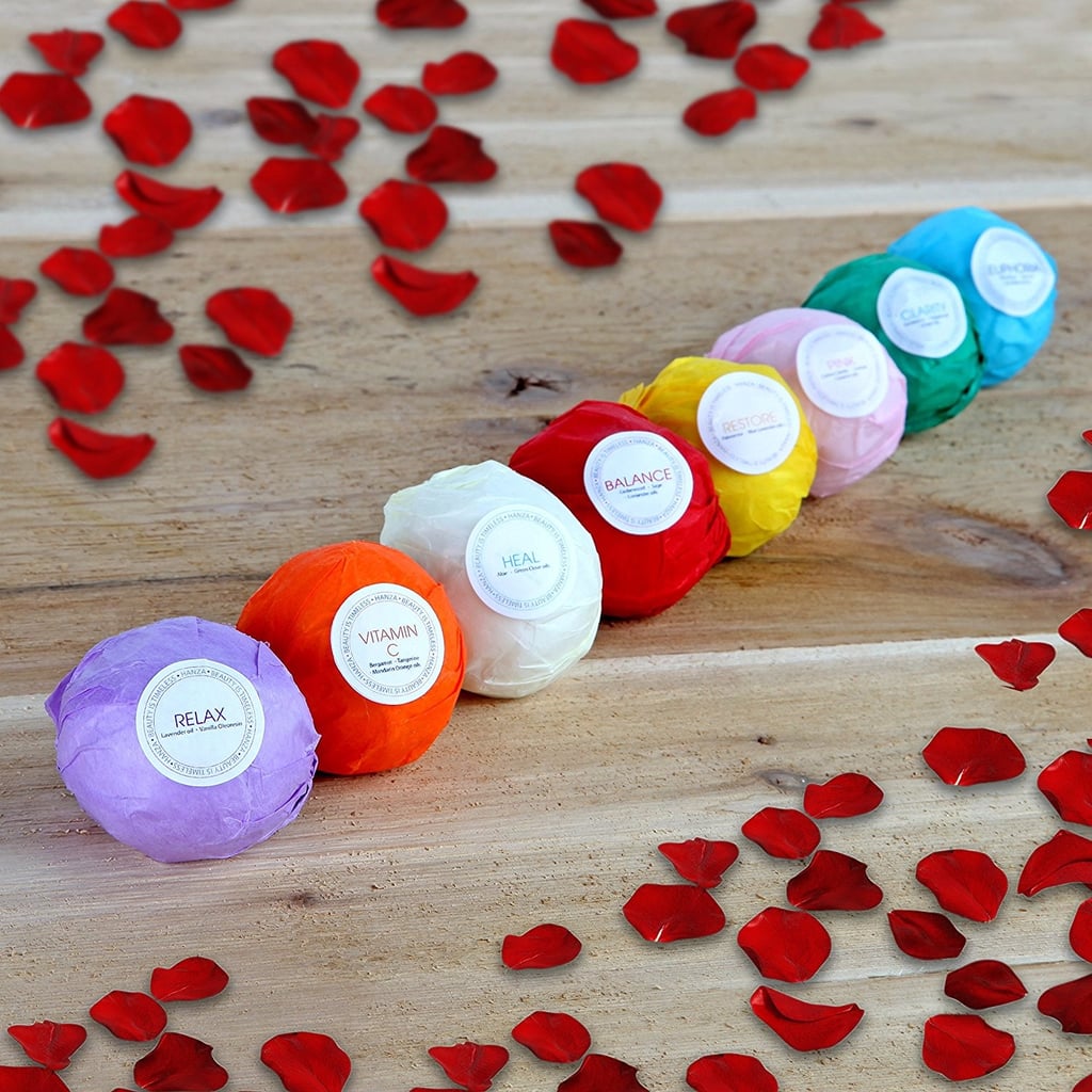 Vegan Bath Bomb Set