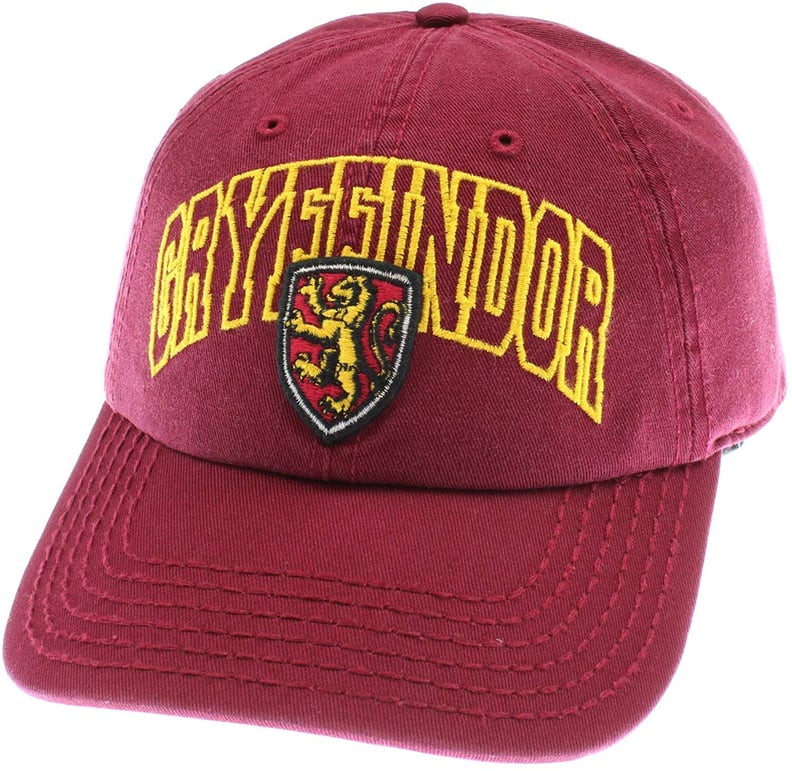 Harry Potter Snapback Hat House Crest Adjustable Caps