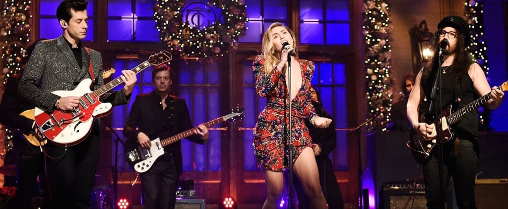 Miley Cyrus "War Is Over” SNL Performance Video