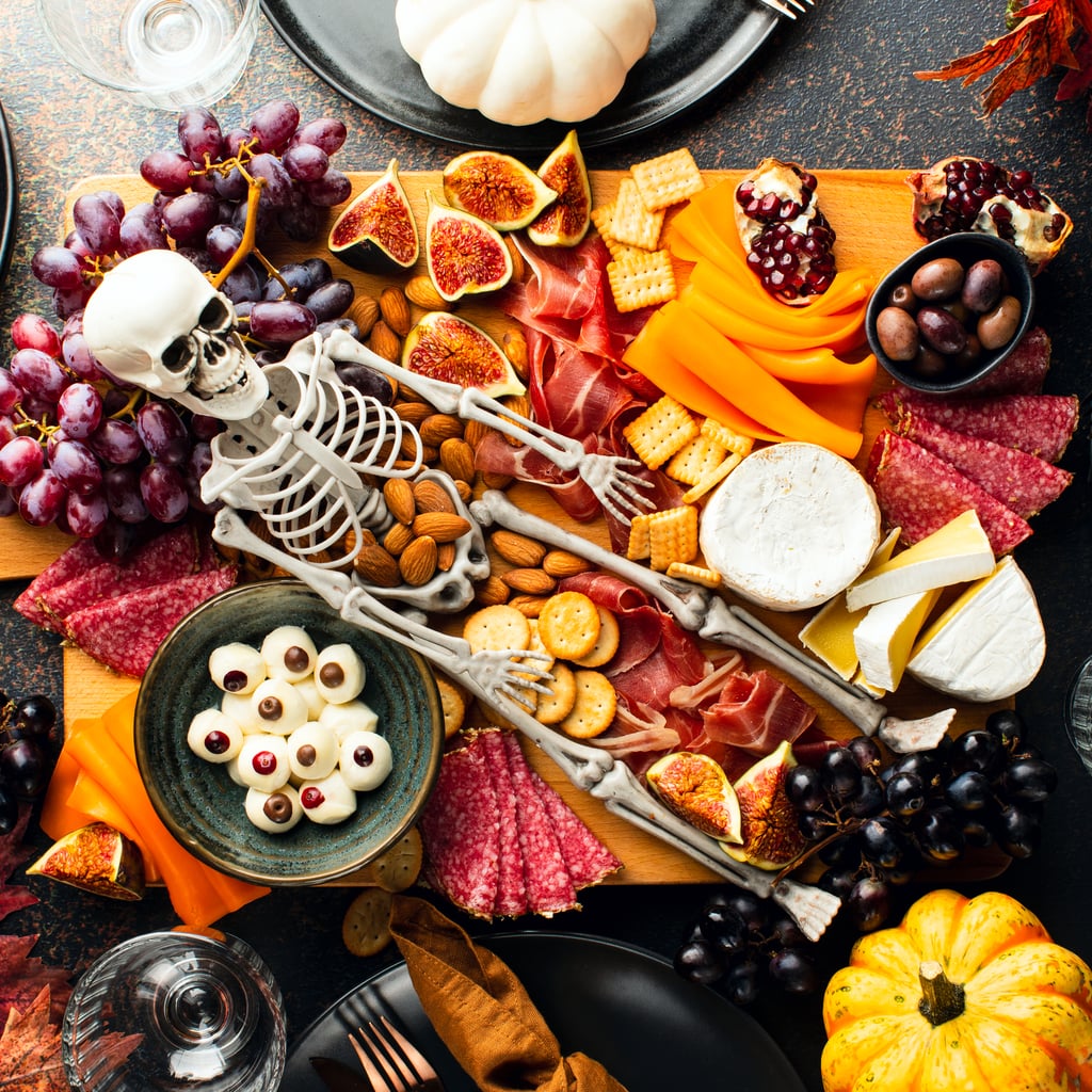 Halloween Charcuterie Board Ideas That Are Clever and Cute