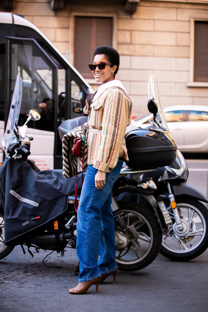 How to Wear Baggy Jeans How to Wear Baggy Jeans POPSUGAR Fashion UK