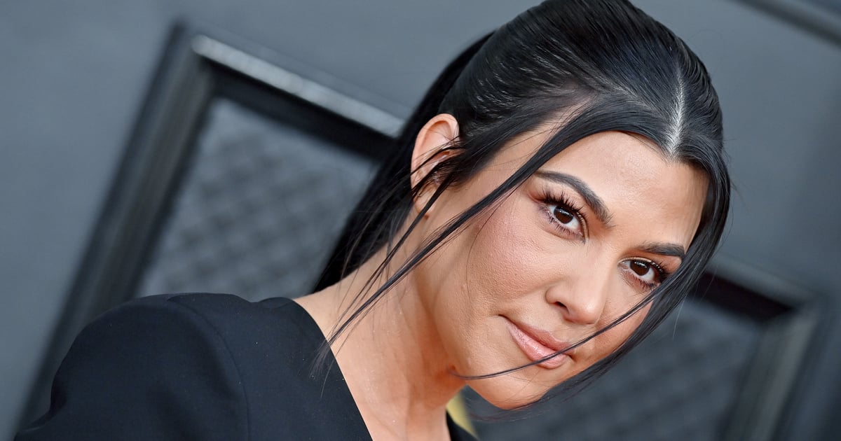 Kourtney Kardashian Wants Those Going Through IVF to Know "It Gets Better"