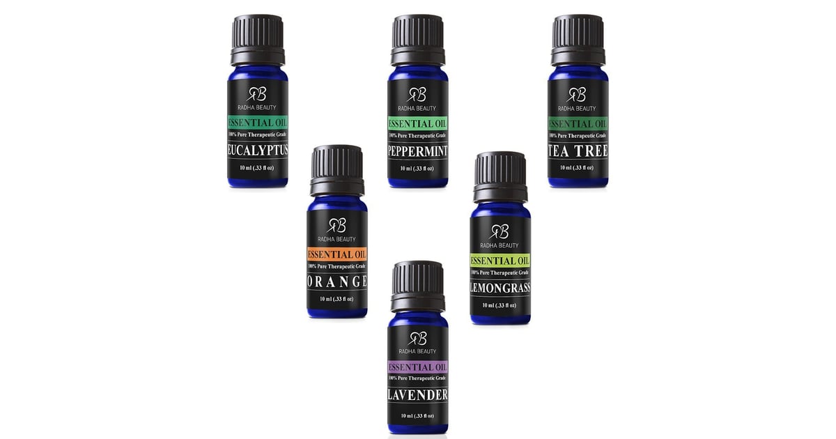 Radha Beauty Aromatherapy Top 6 Essential Oils Amazon Prime Beauty