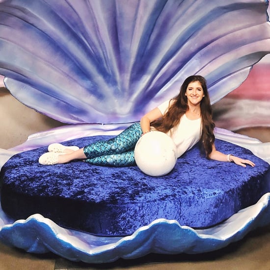 POPSUGAR x Freeform's Mermaid Museum in Los Angeles